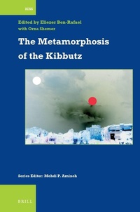 Enlarge image Cover: The Metamorphosis of the Kibbutz - Brill