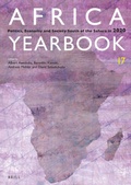 Cover: Africa Yearbook Volume 17 - Brill
