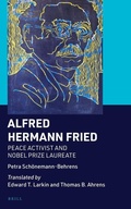 Cover: Alfred Hermann Fried - Brill