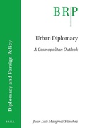 Bild: Urban Diplomacy - Brill