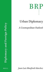 Bild: Urban Diplomacy - Brill