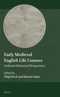 Cover: Early Medieval English Life Courses - Brill