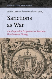 Enlarge image Cover: Sanctions as War - Brill