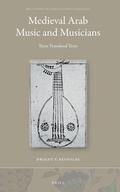 Cover: Medieval Arab Music and Musicians - Brill