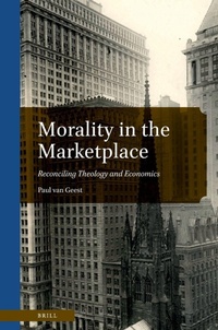 Enlarge image Cover: Morality in the Marketplace - Brill