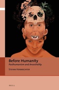 Cover: Before Humanity - Brill