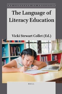 Enlarge image Cover: The Language of Literacy Education - Brill