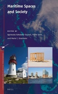 Cover: Maritime Spaces and Society - Brill