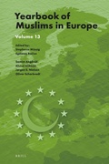 Cover: Yearbook of Muslims in Europe, Volume 13 - Brill