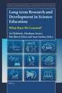 Cover: Long-term Research and Development in Science Education - Brill