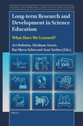 Cover: Long-term Research and Development in Science Education - Brill