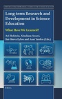 Cover: Long-term Research and Development in Science Education - Brill