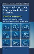 Cover: Long-term Research and Development in Science Education - Brill