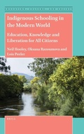 Cover: Indigenous Schooling in the Modern World - Brill