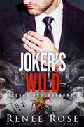 Cover: Joker's Wild: Vegas Underground, book 5 - Renee Rose