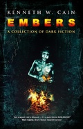 Cover: Embers - Crystal Lake Publishing