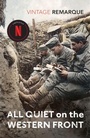 Cover: All Quiet on the Western Front - Vintage Classics