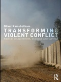Cover: Transforming Violent Conflict - Routledge