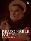 Cover: Reasonable Faith - Routledge