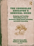 Cover: The Counselor Educator's Survival Guide - Routledge