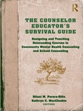 Cover: The Counselor Educator's Survival Guide - Routledge