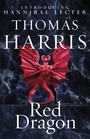 Cover: Red Dragon - Arrow Books Ltd