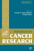 Cover: Advances in Cancer Research - Academic Press