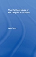 Cover: Political Ideas of the Utopian Socialists - Routledge