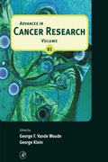 Cover: Advances in Cancer Research - Academic Press