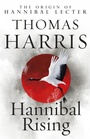 Cover: Hannibal Rising - Arrow Books Ltd