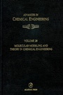 Cover: Molecular Modeling and Theory in Chemical Engineering - Academic Press