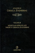 Cover: Molecular Modeling and Theory in Chemical Engineering - Academic Press