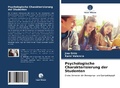 Cover: Psychologische Charakterisierung der Studenten - Verlag Unser Wissen
