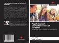 Cover: Psychological characterization of students - Our Knowledge Publishing
