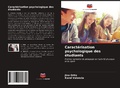 Cover: Caract&eacute;risation psychologique des &eacute;tudiants - Editions Notre Savoir