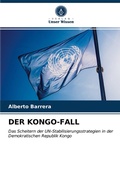 Cover: DER KONGO-FALL - Verlag Unser Wissen