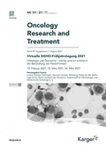 Cover: Onkologie und &Ouml;konomie - wie frei sind wir wirklich in der Behandlung von Patient*innen? - S. Karger