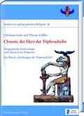 Cover: Chnum, der Herr der T&ouml;pferscheibe - Harrassowitz Verlag