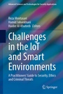 Cover: Challenges in the IoT and Smart Environments - Springer