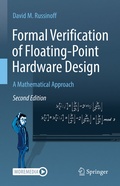 Bild: Formal Verification of Floating-Point Hardware Design - Springer