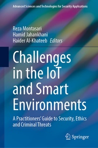 Abbildung von: Challenges in the IoT and Smart Environments - Springer