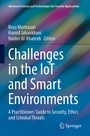 Cover: Challenges in the IoT and Smart Environments - Springer