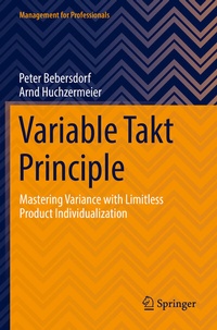 Abbildung von: Variable Takt Principle - Springer