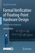 Cover: Formal Verification of Floating-Point Hardware Design - Springer