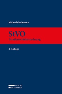 Abbildung von: StVO - Verlag Österreich