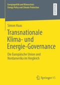 Abbildung von: Transnationale Klima- und Energie-Governance - Springer VS