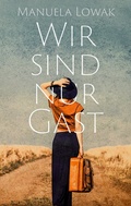 Cover: Wir sind nur Gast - BoD - Books on Demand