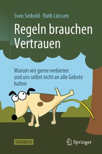 Abbildung von: Regeln brauchen Vertrauen - Springer