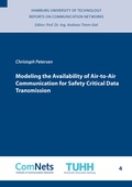 Cover: Modeling the Availability of Air-to-Air Communication for Safety Critical Data Transmission - Shaker