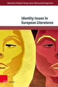 Cover: Identity Issues in European Literatures - Brill Deutschland